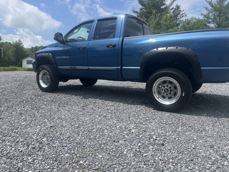 dodge ram 2500 pickup 2003 3D7KU28C03G815943 image dodge ram 2500 pickup 2003 3D7KU28C03G815943 image